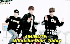 Bangtan Taking Girl Group Dances Seriously.
