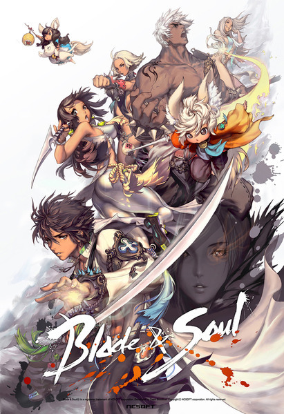 madmothmiko:  Blade &amp; Soul Artwork by Yagi 