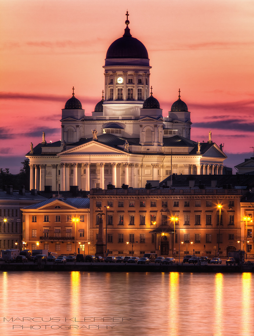 yeswhitenights:  Helsinki