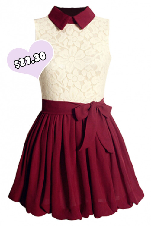 kawaiifinds:  Pretty lace dressFind more kawaii at Kawaii Finds!