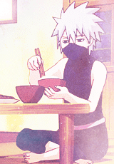 ilse-chan-san:         Favorite Male Character (1/∞) – Kakashi Hatake       