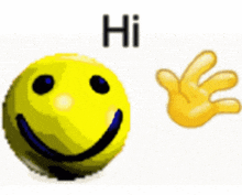 Heyo!
