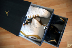 phuckindope:  Jordan GMP 