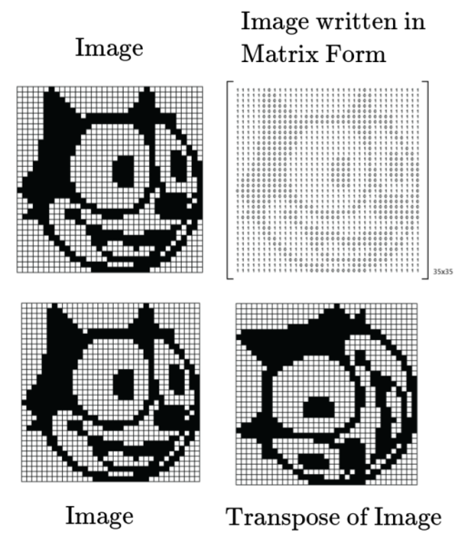 fuckyeahphysica: fuckyeahphysica: On the transpose of a matrix In this post, I would just like to hi