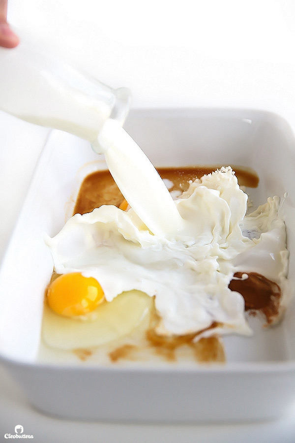 sweetoothgirl:    Caramelized Croissant French Toast 