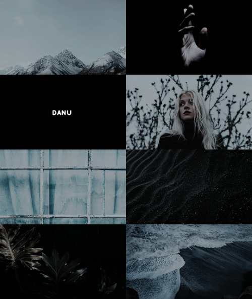 primordialnyx:500 Picspams Challenge | #216 | Celtic Mythology↳ Danu, the Mother GoddessDanu wa