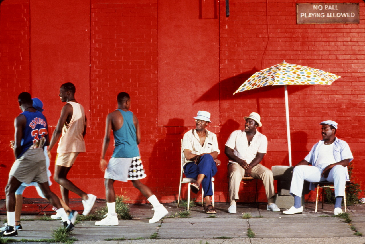 theacademy:  Congratulations Spike Lee on New York renaming your famous Bed-Stuy