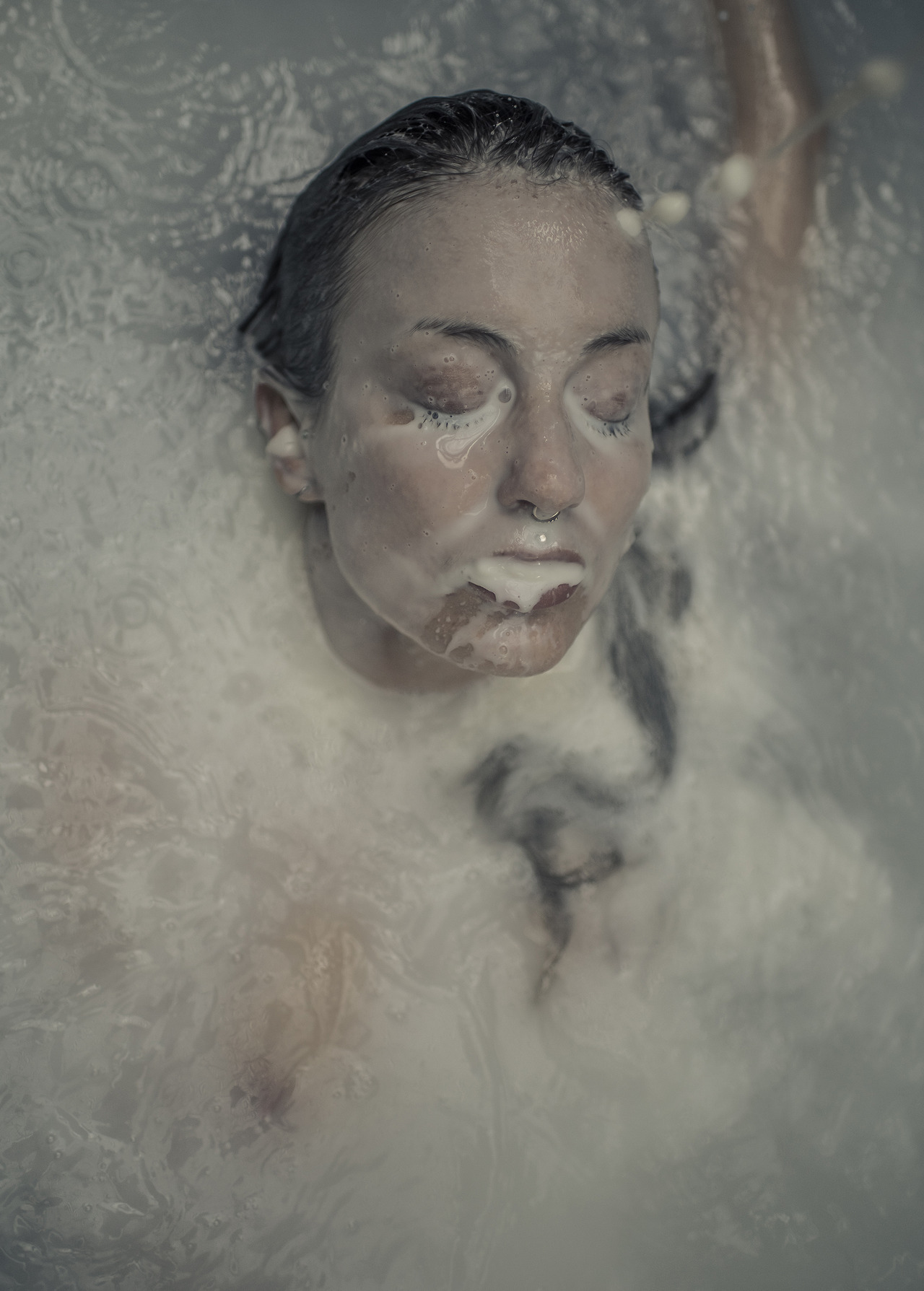 vextape: I turned my back on my mother’s milk / but I want it back / it was already