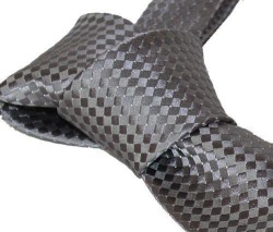 ileatherandlace:  That gray tie! ♥ Follow us:  www.ileatherandlace.tumblr.com  That would leave a nice pattern around my wrists! -fms