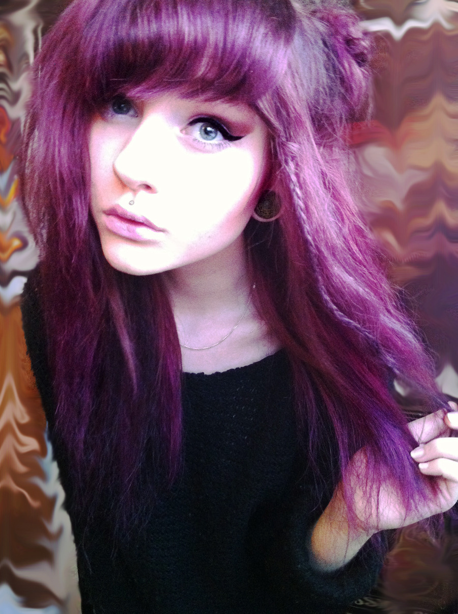 Hair.  &lt;3
