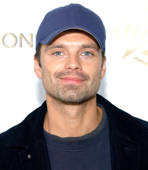 imsebastianstaan: Sebastian Stan attends the MDC Productions’ 3rd Annual Face Off to Fight Can