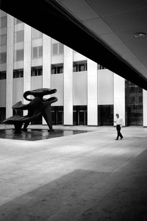 La Défense. Paris.