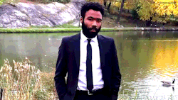 screenbandit:  Donald Glover in “Be Yourself”