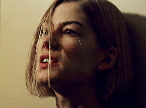 AmyHairflip DunneRosamund PikeGone Girl (2014) Dir. David Fincher