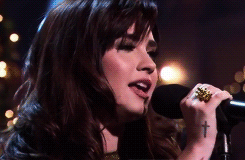 ohdevonne-blog:  Baby all I want for Christmas is you 