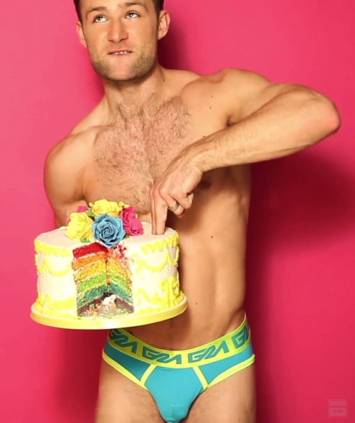 celebritytvmovie: Harry Judd in Attitude Magazine