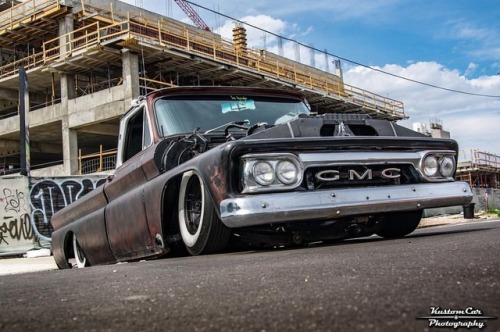kustomcarphotography: La Bruja at Carnage on Larimer. KustomCarPhotography.com #kustom #car #photogr