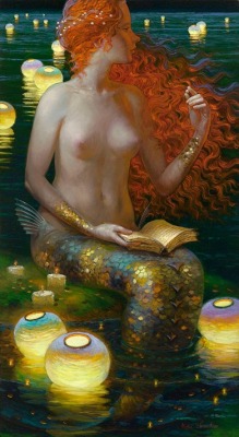 mistresseva-eroticaandmore:  Victor Nizovtsev: