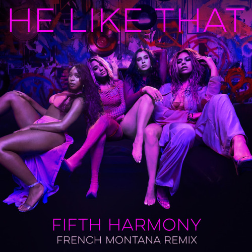 theofficialfifthharmony:Midnight tonight! #HLTRemix with our boy French Montana