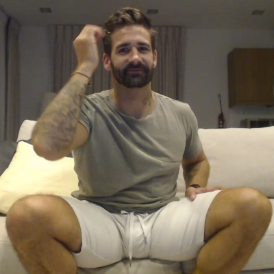 bulging: