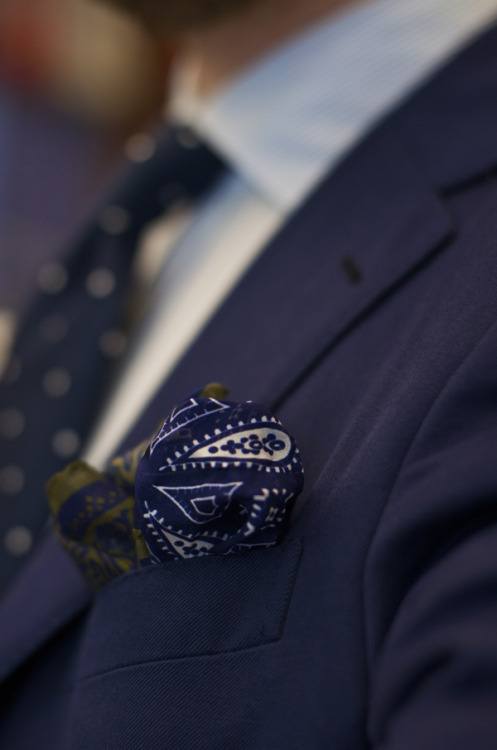 suitupweird:  Inspiration | Accessories Pocket Squares | Wear It Weird