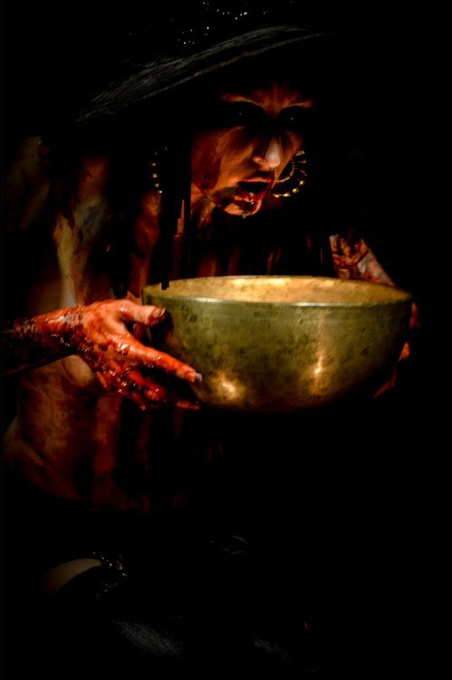 liannasatanas6diabolique: lets-satan-stuff:  scribe4haxan:  Divine Lucifer turned Satan, in whom I s