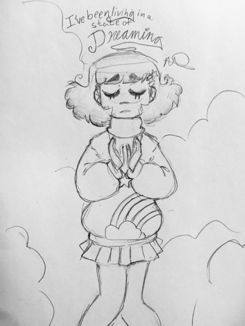 ...living In A Make-believe Land