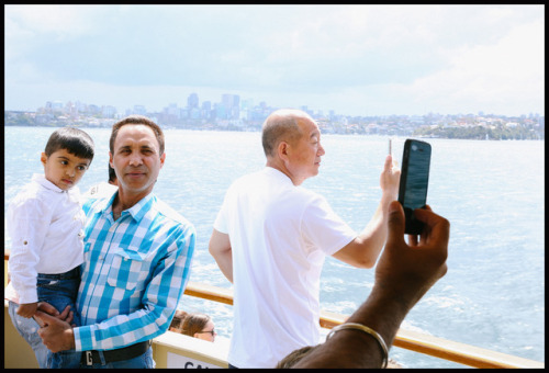 Manly ferry 2017