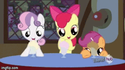 :  ~ My top 10 MLP Friendship Groups: #2 ~    The Cutie Mark Crusaders🛡      