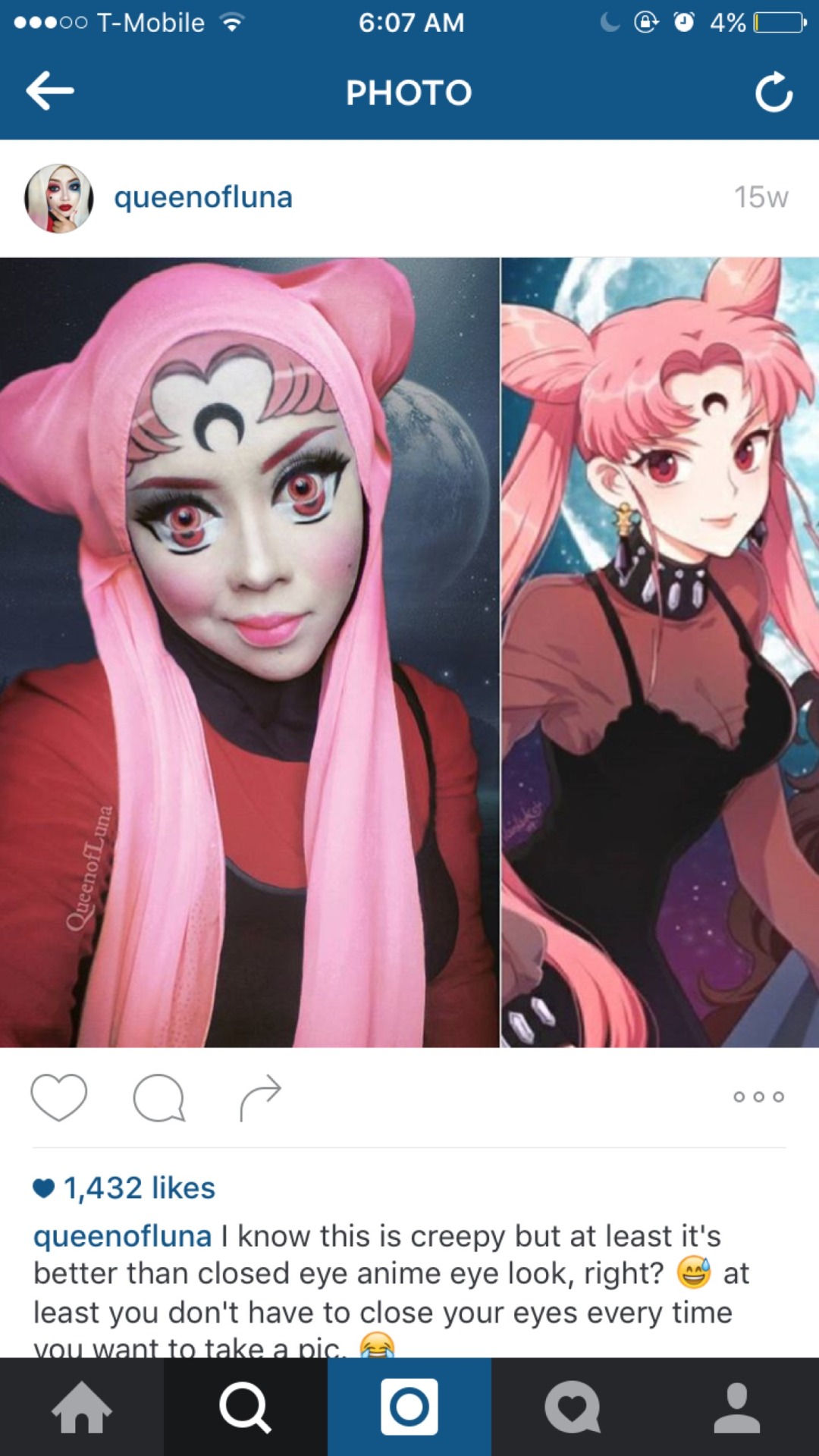 whoupclickdelete:  hijabi make-up artist. amazing! 