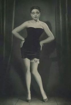 Caughtonkam:  Rachelstewartjewelry:    Betty Boop - Originms. Esther Jones, Known