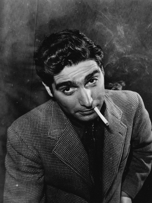icphoto:Some advice from Robert Capa: “If your pictures aren’t good enough, you aren&rsq