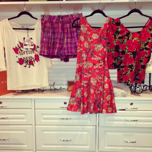 Check out my adorable new MinkPink pieces from HauteLook.com! Can’t wait to wear these:) Got t