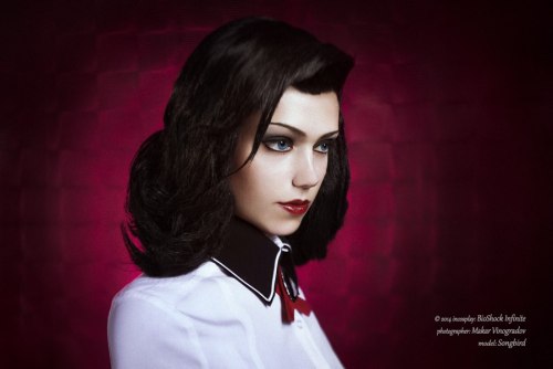 Автор: cosplayfor.me/songbird