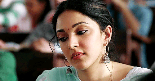 Kiara Advani as Dimple Cheema in ‘Shershaah’