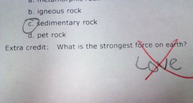 beben-eleben:  39 Test Answers That Are 100% Wrong But Totally Genius At The Same