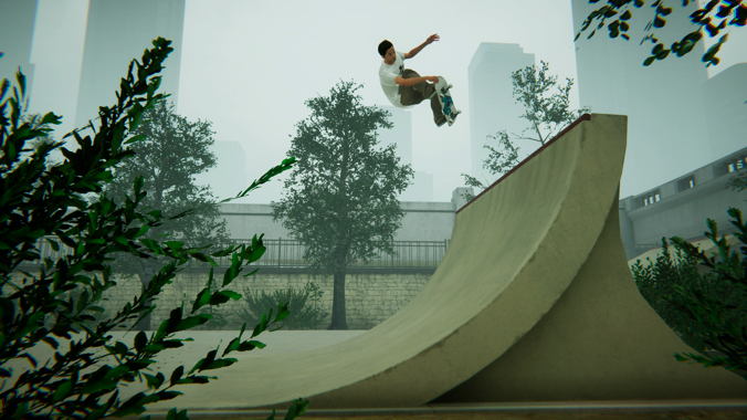 Skate 3 Review 