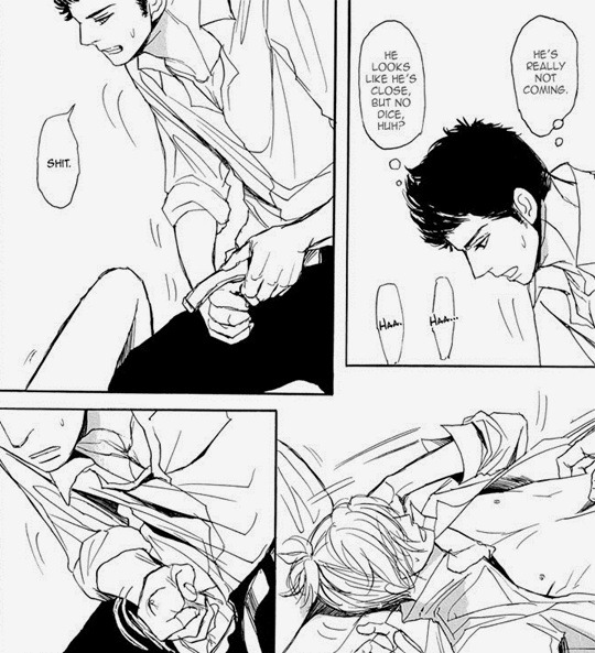 addicted to yaoi