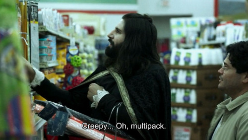 skeletontonguedworld: What We Do in the Shadows (2019– )S01E01