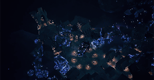 gardenofassemblage:  top of the town. 