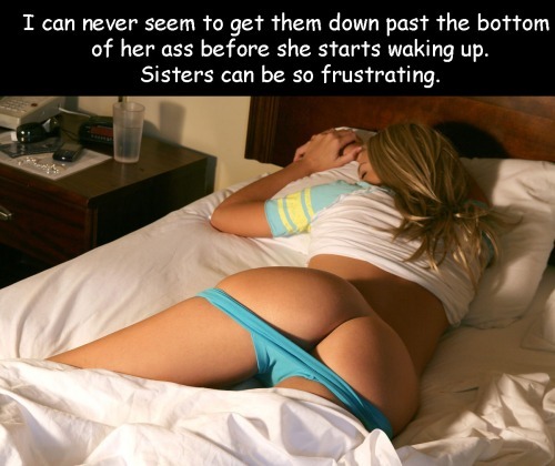 stepsisterdailyfun:  Step sister fantasy