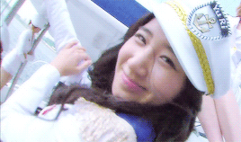 hwang-tiffany:  “You are mysterious. I love you. You’re beautiful, intelligent,