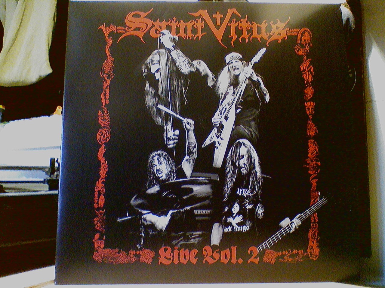 mistersenorlovedaddy:  saint vitus “live vol. 2″