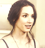 troianbellsario:  Spencer Hastings + hairporn (season 3) 