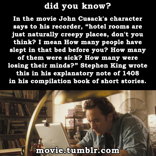 movie:  1408 (2007) facts | More movie facts porn pictures