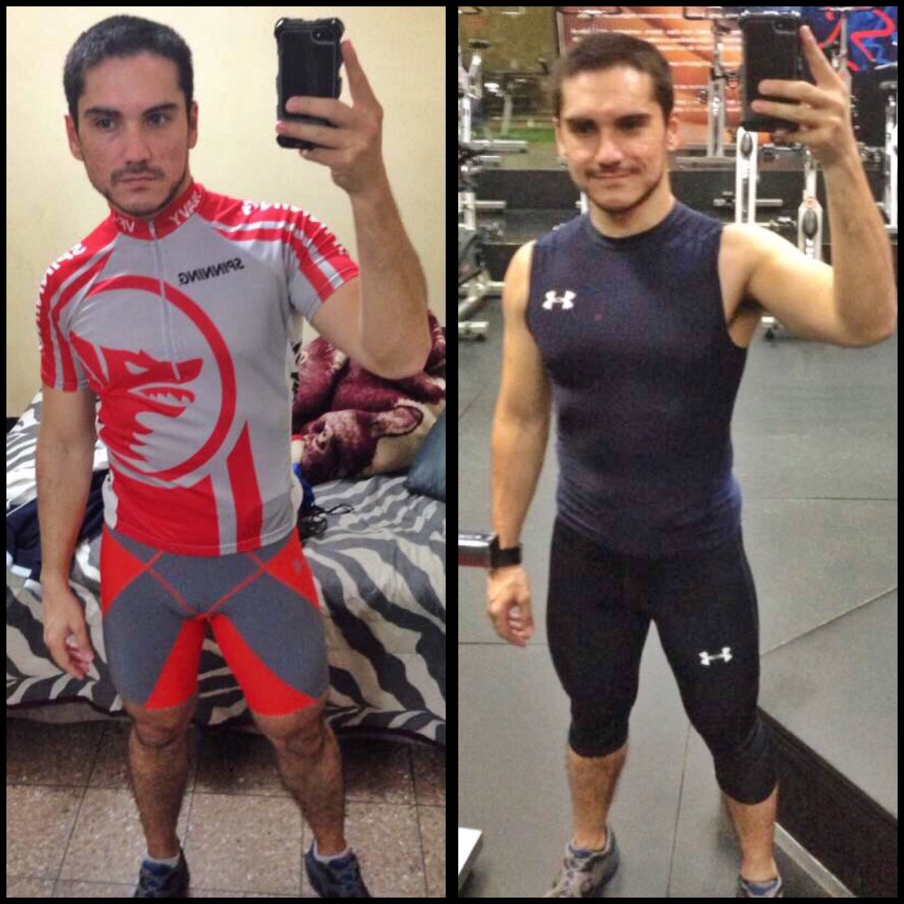 gearjock:  A submission from my buddy - so sexy. Follow him on Twitter - @mac12399