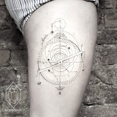 bicem-sinik: Astrolabe✨ instagram.com/bicemsinik bicemsinik@gmail.com