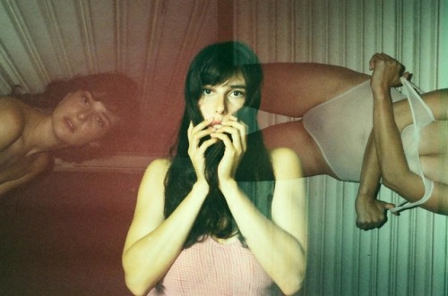 Model| @mayatihtiyas  Images| @fivefootliving &amp; @n0tf0rsa1e_6  #120 #film #doubleexposure