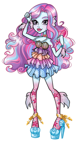 monster high oc