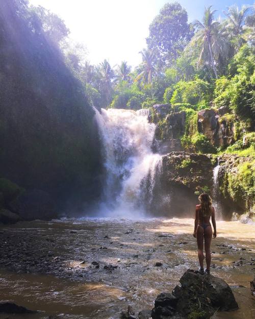 Porn Chasing waterfalls #ubud by misscarlylauren photos